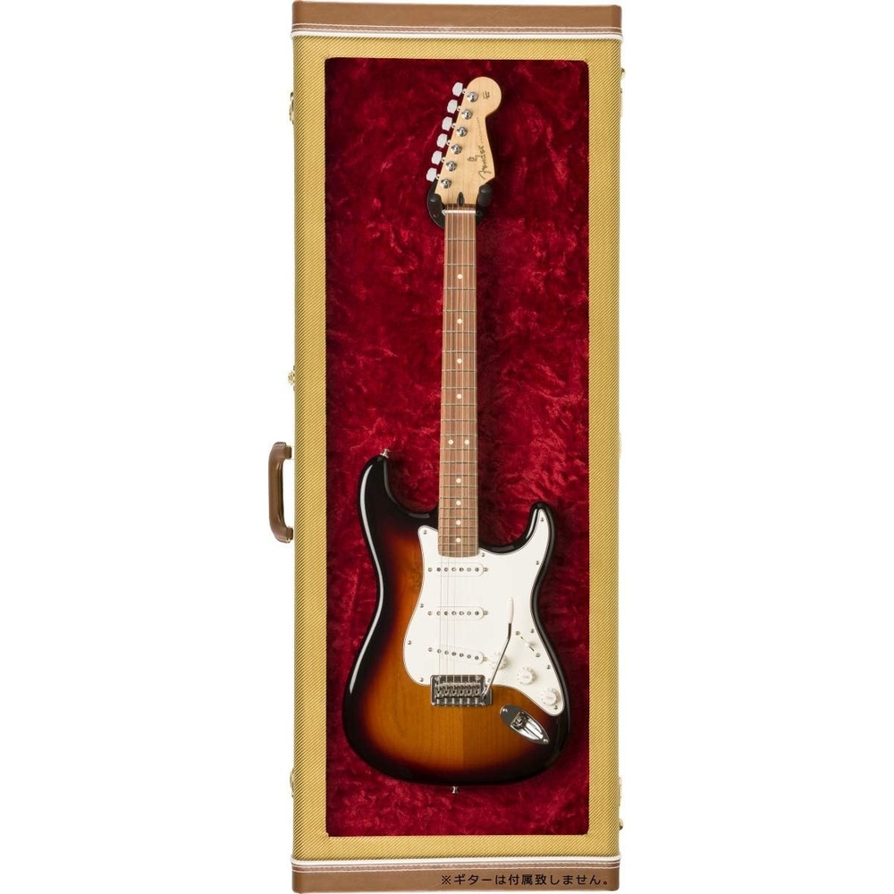 image:imageFender Guitar Display Case TweedTweed
