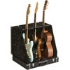 Fender Classic Series Case Stand, 5-Guitar, Brown(Black)