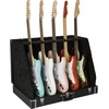Fender Classic Series Case Stand, 5-Guitar, Brown(Black)