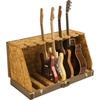 Fender Classic Series Case Stand, 5-Guitar, Brown(Brown)