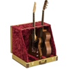 Fender Classic Series Case Stand, 5-Guitar, Brown(Tweed)