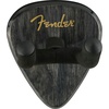 Fender 351 Guitar Wall Hanger, Tortoise Shell(Black)
