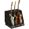 Fender Classic Series Case Stand, 5-Guitar, Brown(Black)