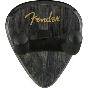 Fender 351 Guitar Wall Hanger, Tortoise Shell(Black)