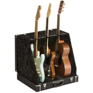 Fender Classic Series Case Stand, 5-Guitar, Brown(Black)