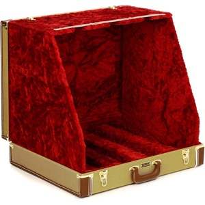 Fender Classic Series Case Stand, 5-Guitar, Brown(Tweed)