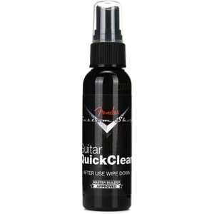 Fender Custom Shop Fingerboard Remedy 2 oz(Quick-Clean Cleaning Spray)