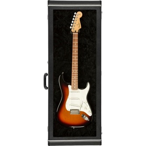 Fender Guitar Display Case, Tweed(Black)
