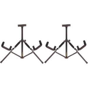 Fender Mini Guitar Stand, Bass & Offset(Mini Stand (2 Pack))