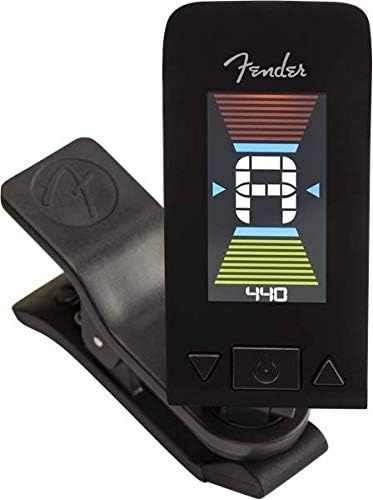 image:imageFender Original Tuner Guitar Accessories Daphne BlueFiesta Red