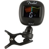 Fender FCT-2 Professional Multi-Instrument Clip-On Tuner for Guitar, Bass, Ukulele, and Violin(FCT-2)