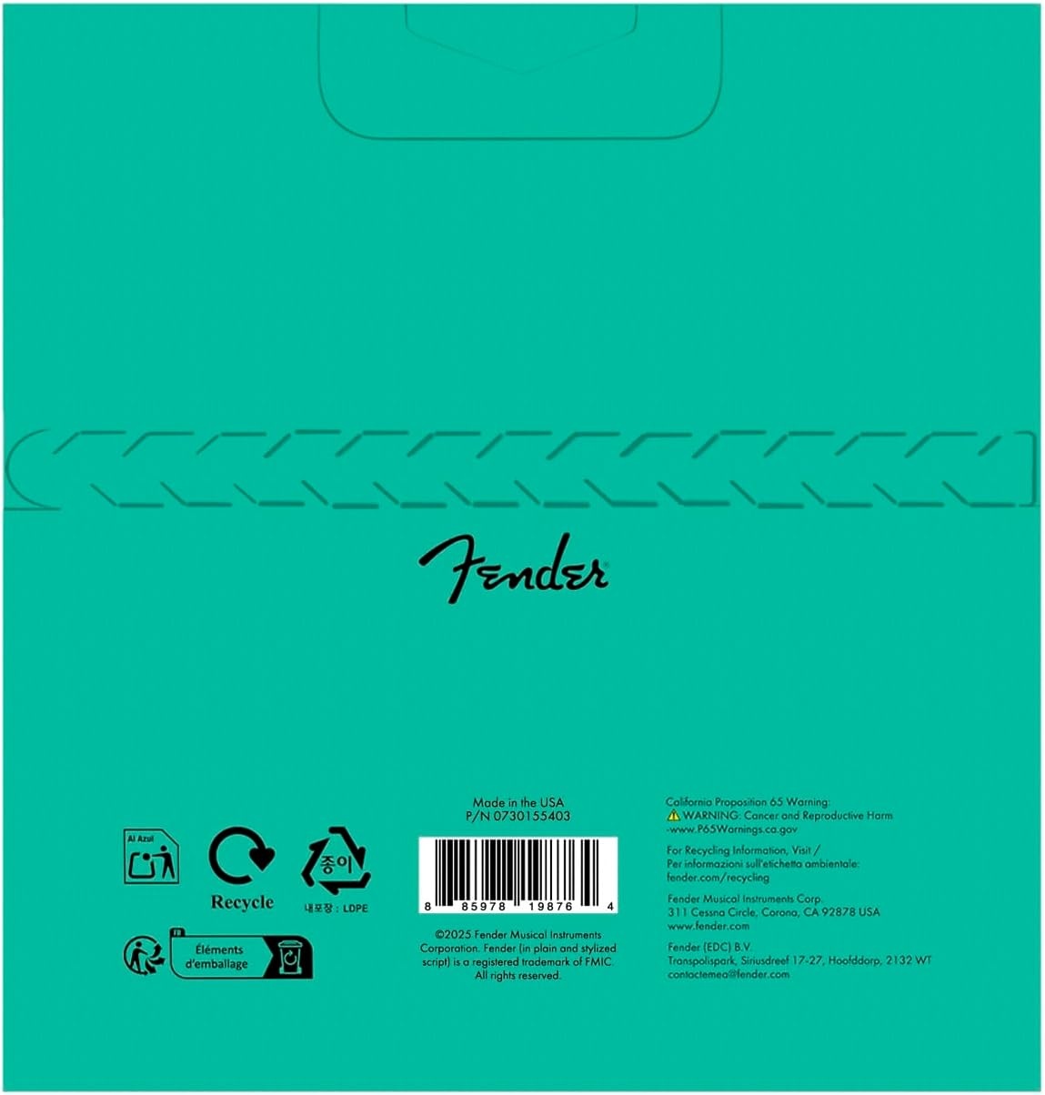 image:imageFender Classic Core Electric Guitar Strings Vintage Nickel Ball End 155L 009042Ball End
