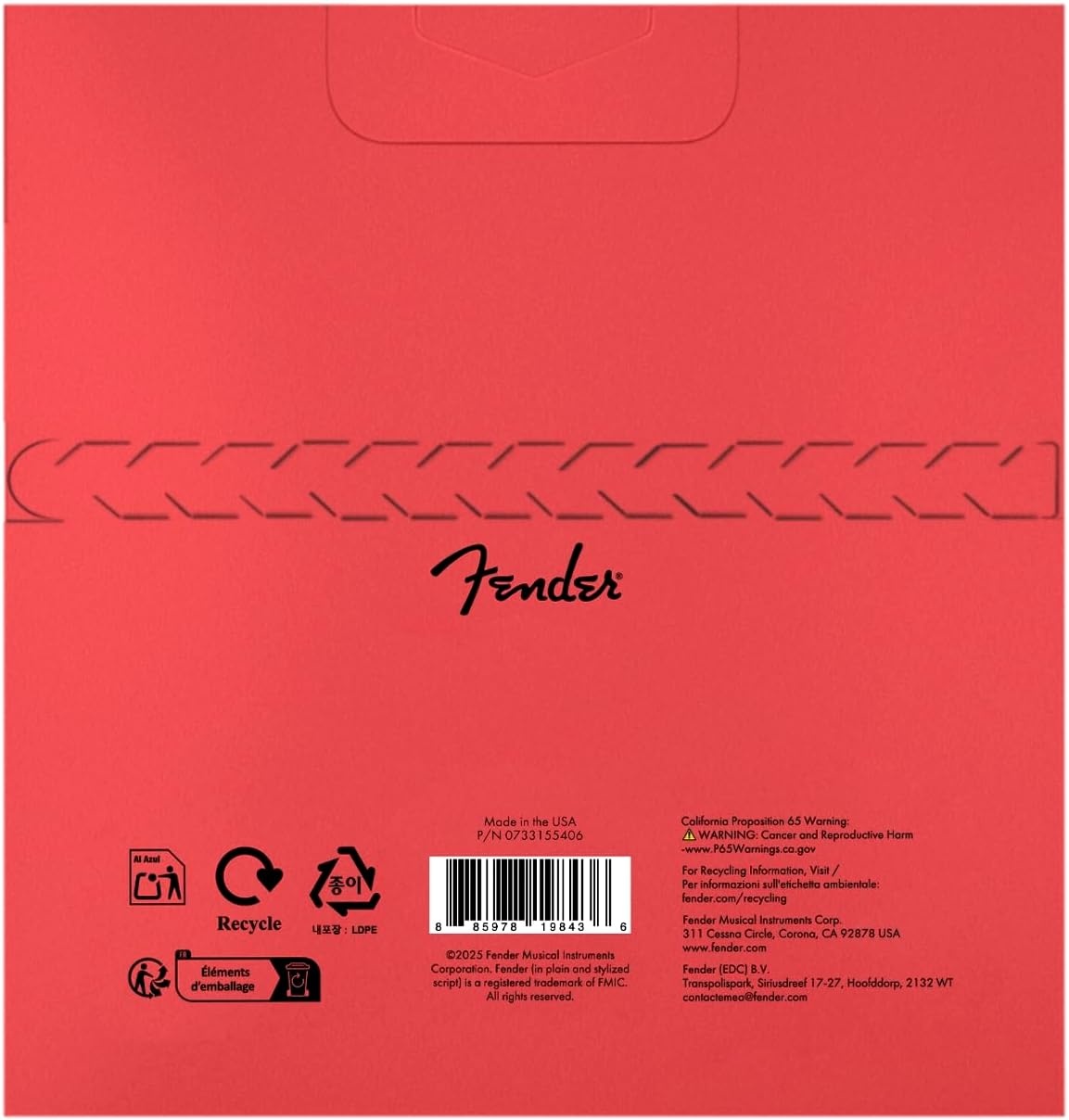 image:imageFender Classic Core Electric Guitar Strings Vintage Nickel Bullet End 3155L 009042Regular 1046