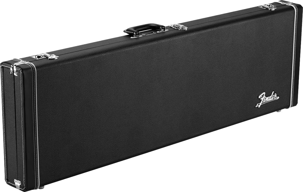 image:imageFender Classic Series Wood Case StratocasterTelecaster BlackBlack