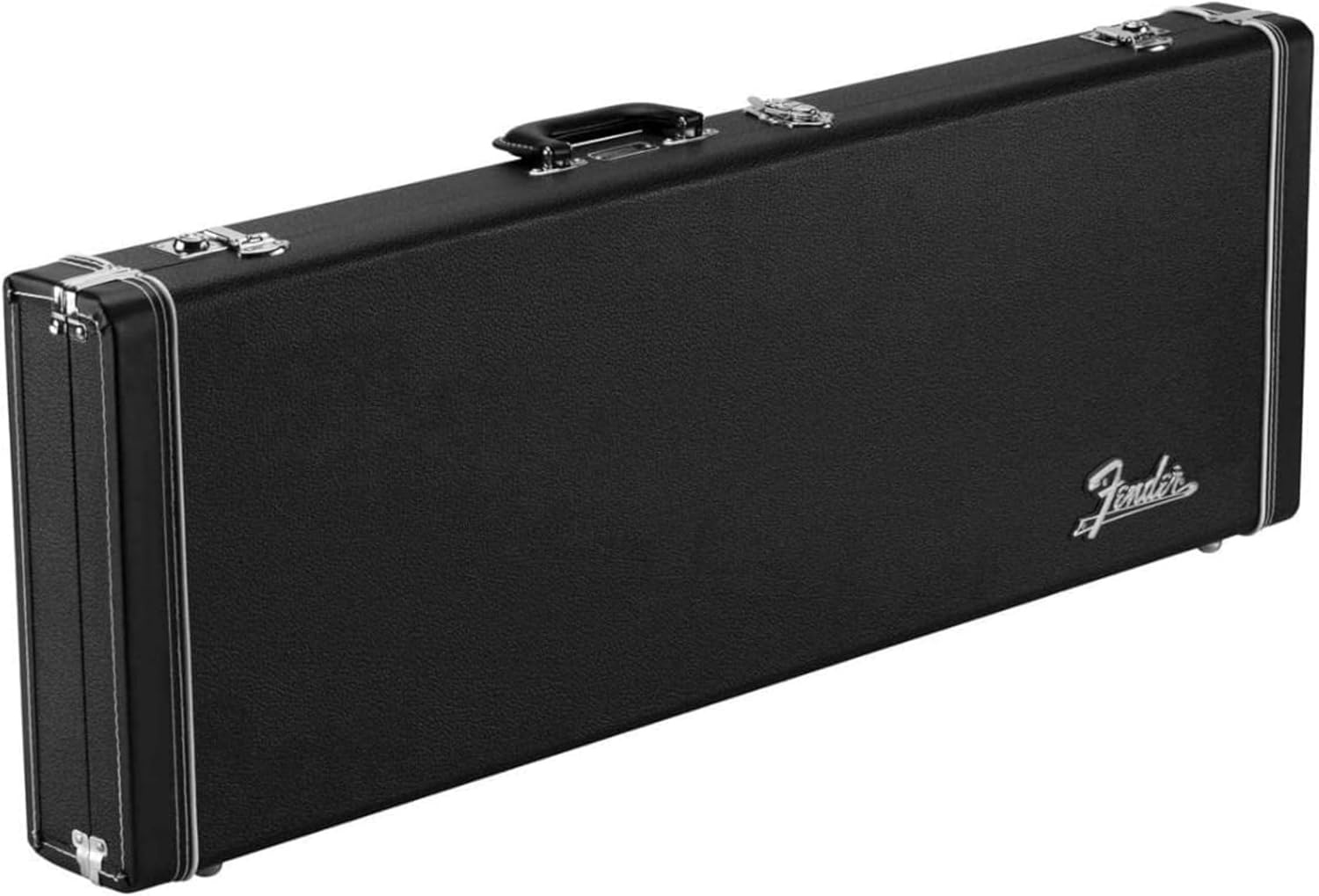 image:imageFender Classic Series Wood Case StratocasterTelecaster BlackBlack