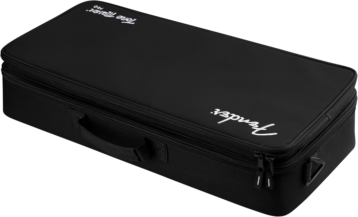 image:imageFender FlatTop Dreadnought Hard Shell Acoustic Guitar Case Padded BlackBlack