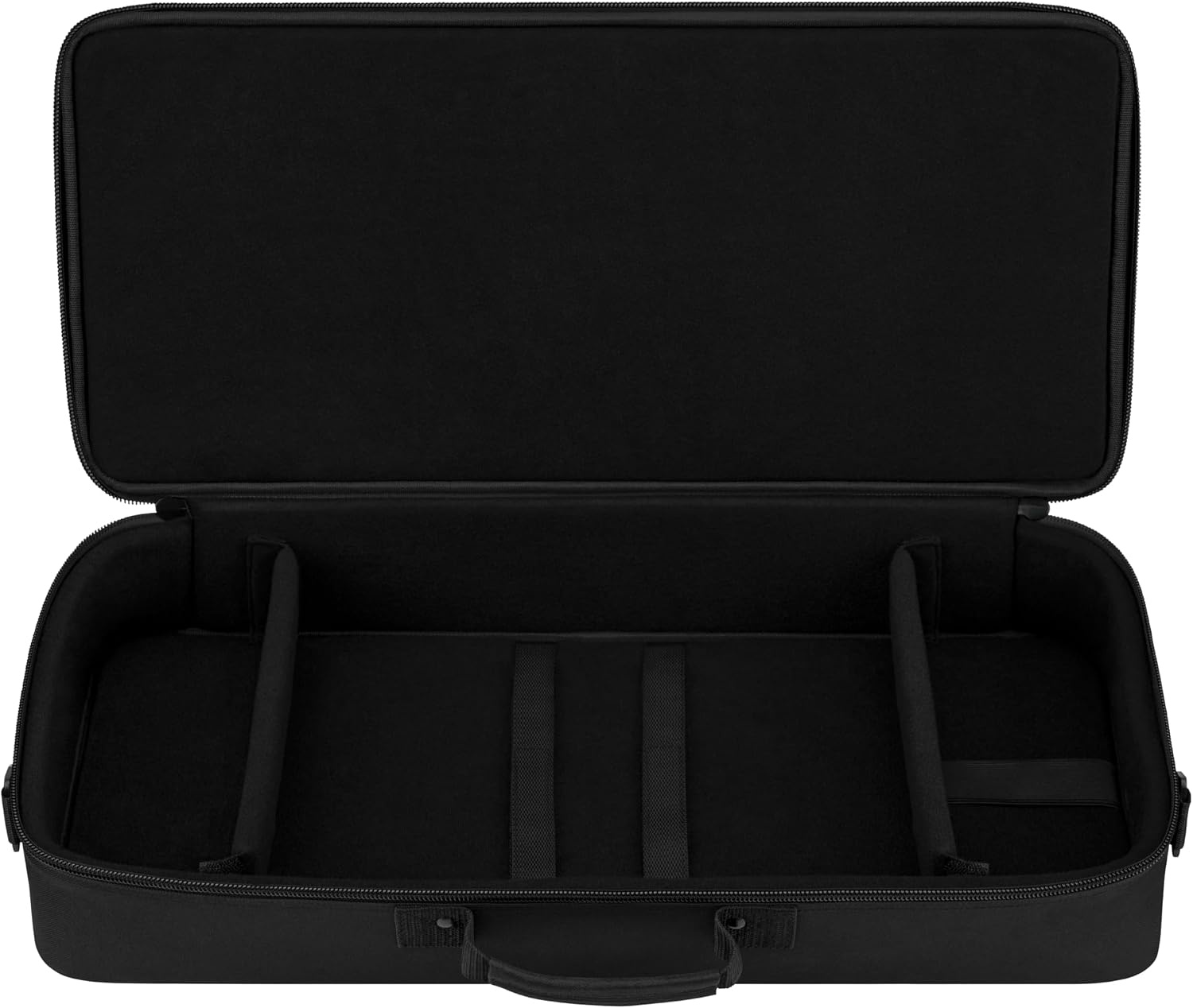 image:imageFender FlatTop Dreadnought Hard Shell Acoustic Guitar Case Padded BlackBlack
