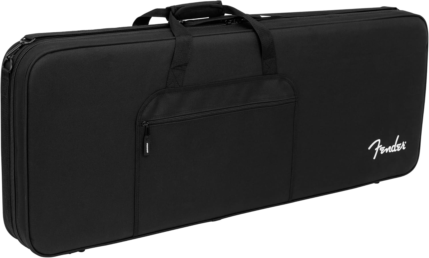 image:imageFender FlatTop Dreadnought Hard Shell Acoustic Guitar Case Padded BlackBlack