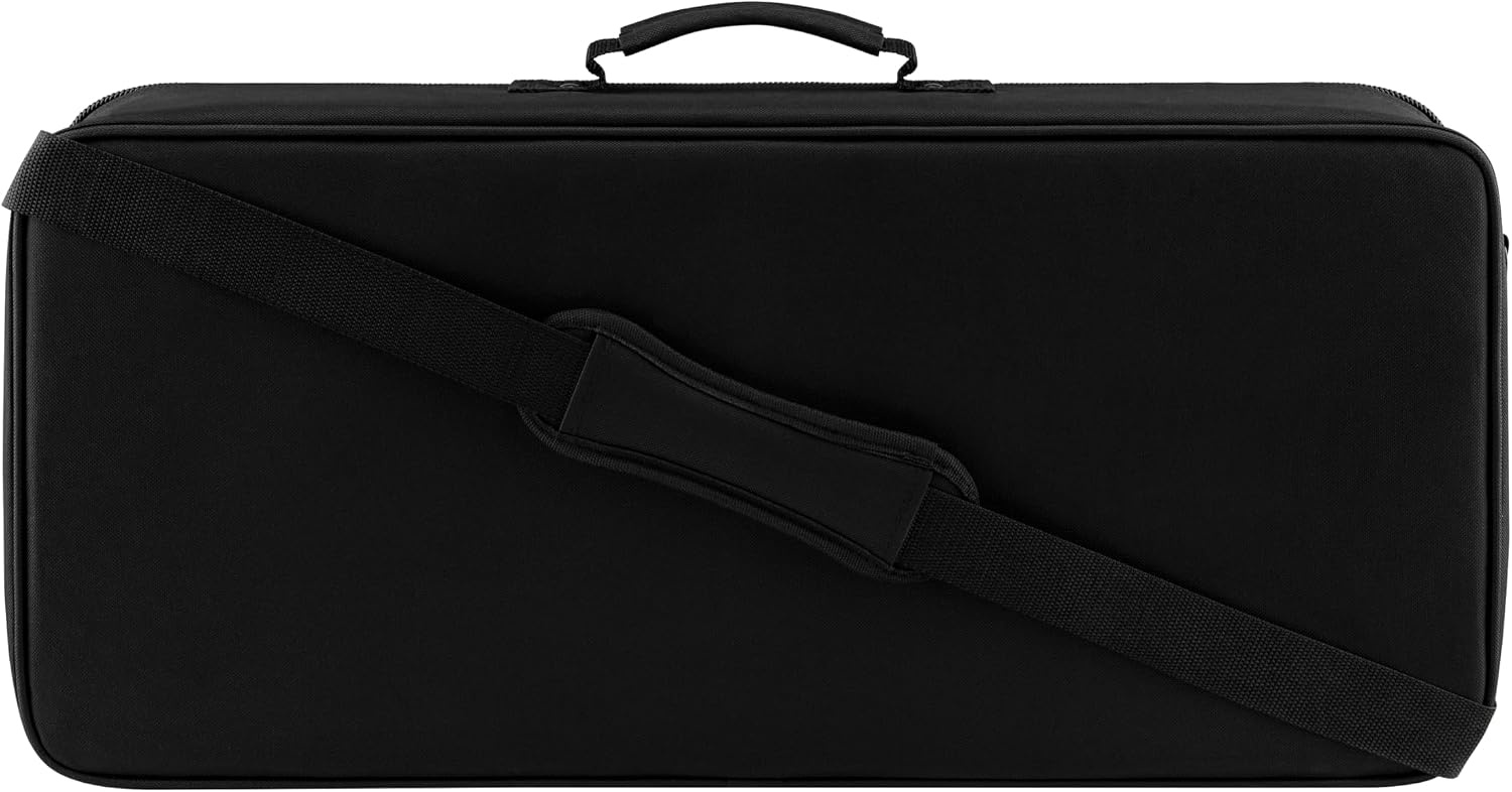 image:imageFender FlatTop Dreadnought Hard Shell Acoustic Guitar Case Padded BlackBlack