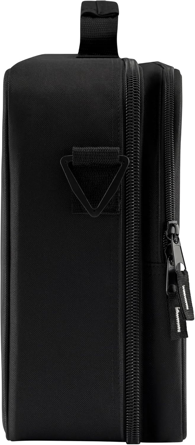 image:imageFender FlatTop Dreadnought Hard Shell Acoustic Guitar Case Padded BlackBlack