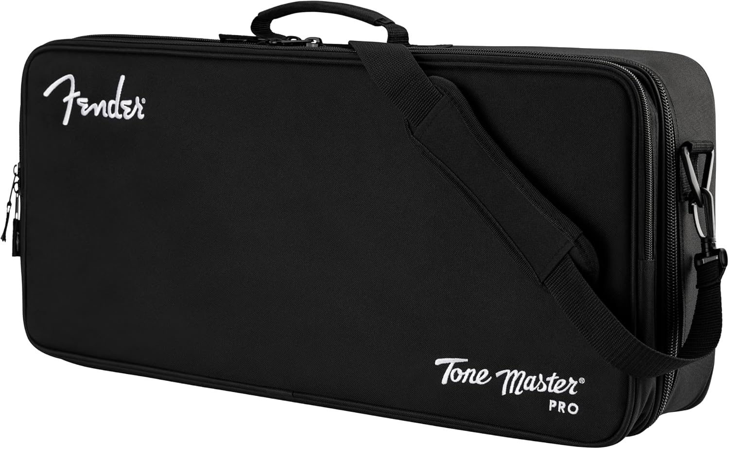 image:imageFender FlatTop Dreadnought Hard Shell Acoustic Guitar Case Padded BlackBlack