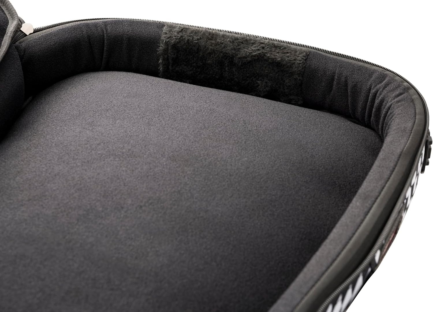 image:imageFender FlatTop Dreadnought Hard Shell Acoustic Guitar Case Padded BlackCheckerboard