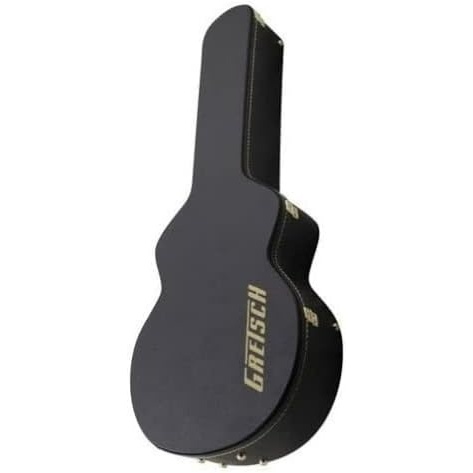 image:imageFender FlatTop Dreadnought Hard Shell Acoustic Guitar Case Padded BlackBlack