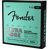1250 Ultracore Guitar Strings, Nickel Plated Steel, Ball End, 1250R Gauges .010-.046, (6)(3 Pack)