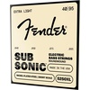 Fender 5250 Short Scale Bass Strings(5250 Short Scale Bass)