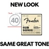 Fender 5250 Short Scale Bass Strings(5250 Short Scale Bass)