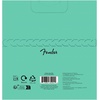 Fender 9050 Bass Strings, Stainless Steel Flatwound, 9050L .045-.100(Medium Light  50-100)