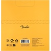 Fender Dura-Tone Coated 80/20 Bronze Acoustic Guitar Strings, .012-.052 String Gauge, Offers Clear Sound with a Smooth and Articulate Feel(Custom Light  11-52)