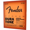 Fender Dura-Tone Coated Phosphor Bronze Acoustic Guitar Strings, 860XL .010-.048(Medium  12-56)