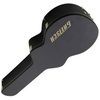 Fender Flat-Top Dreadnought Hard Shell Acoustic Guitar Case, Padded, Black(Black)