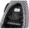 Fender Flat-Top Dreadnought Hard Shell Acoustic Guitar Case, Padded, Black(Checkerboard)