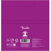 Fender Hendrix Voodoo Child Electric Guitar Strings, Vintage Nickel, Ball End .010-.038(Vintage Nickel)