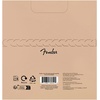 Fender Nylon Acoustic Strings, 100 Clear/Silver, Tie End .028-.043(Tie End)