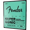Fender Original 150 Electric Guitar Strings, Pure Nickel Wound, Ball End, 150L .009-.042(Light)