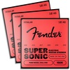 Fender Original 150 Electric Guitar Strings, Pure Nickel Wound, Ball End, 150L .009-.042(Regular)