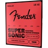 Fender Original 150 Electric Guitar Strings, Pure Nickel Wound, Ball End, 150L .009-.042(Regular)