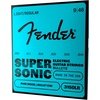 Fender Original Bullet 3150 Electric Guitar Strings, Pure Nickel, Bullet End, 3150L .009-.042(Light Regular  9-46)