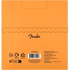 Fender Phosphor Bronze Acoustic Guitar Strings, Ball End, 60L .012-.053(Extra Light 10-48)