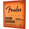 Fender Phosphor Bronze Acoustic Guitar Strings, Ball End, 60L .012-.053(Medium 12-53)