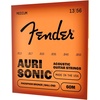 Fender Phosphor Bronze Acoustic Guitar Strings, Ball End, 60L .012-.053(Medium 13-56)
