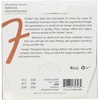 Fender Phosphor Bronze Acoustic Guitar Strings, Ball End, 60L .012-.053(Medium 13-56 (Pack of 2))