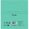 Fender Stainless 350 Electric Guitar Strings, Stainless Steel, Ball End, 350L .009-.042(Light  9-42)
