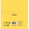 Fender Super 250 Electric Guitar Strings, Nickel Plated Steel, Ball End, 250XS .008-.038(Regular  11-49)