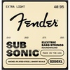 Fender 5250 Short Scale Bass Strings(5250 Short Scale Bass)