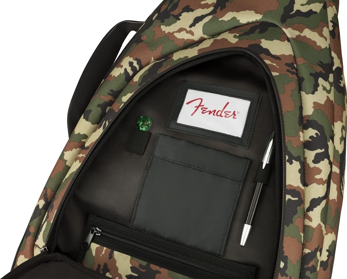 image:imageFender FE920 Electric Guitar Gig Bag Woodland CamoWoodland Camo