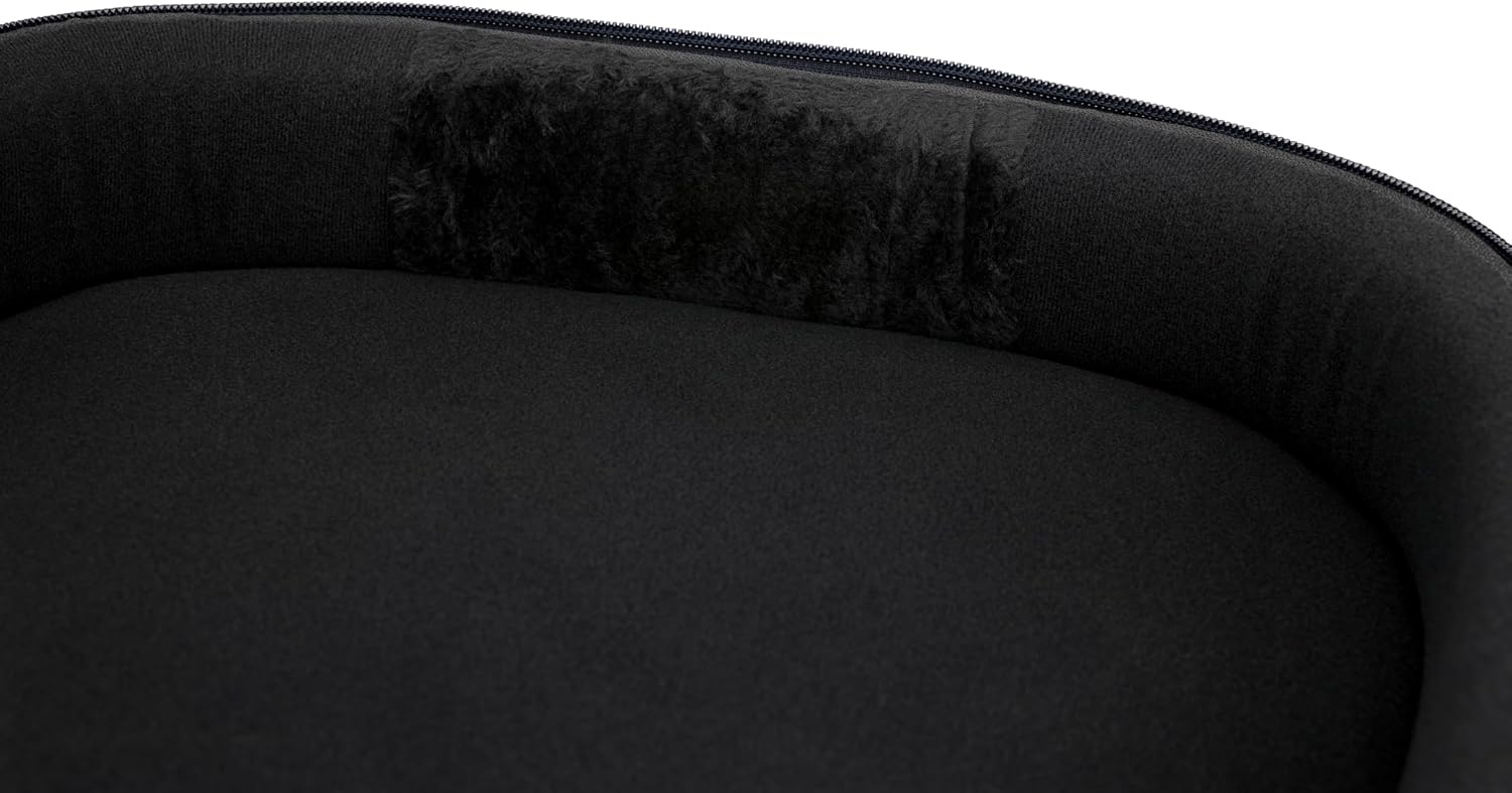 image:imageFender Troubadour Bass Guitar Gig Bag Padded Guitar Case with Ergonomic Backpack Straps WeatherResistant Waxed Canvas with 25mm Padded Protection Professional Travel CaseNavy